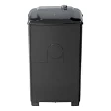 Lavarropas Semiautomático 8 Kg Gris Drean Ltdr87sg0 Gris Gris Oscuro