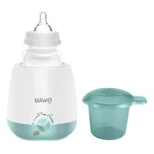 Calentador Mamadera Gadnic Electrico 100w Esterilizador Regulador Temperatura Apagado Automatico Libre Bpa Único