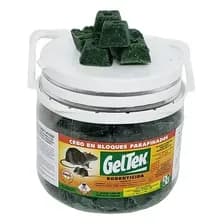 Raticida Geltek Bloque Bp10 X 1kg
