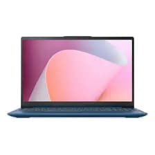 Notebook Lenovo Ideapad Slim 3 15amn8 Amd Ryzen 5 7520u 8gb De Ram Ddr5 512gb Ssd M.2 Pcie Nvme Graficos Amd Radeon Graphics 610m (15,6) 1920 X 1080 Px Fhd Wi-fi 6 Windows 11 Home Color Azul Abismo