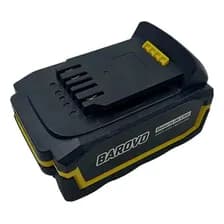 Bateria De Litio 4000 Mah Bat4000 Barovo Antigolpe Ligera