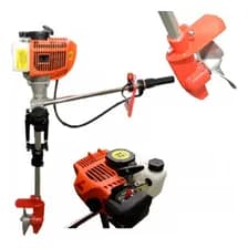 Motor Fuera De Borda 2.6 Hp 2t Refrg X Aire Ltceco