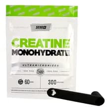 Creatina Star Nutrition Monohidratada 300 Gr Suplemento Muscular + Scoop 5grs Elite Regalo Sin Sabor