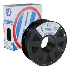 Filamento 3d Petg 1.75mm X 1kg Printalot Color Negro