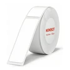 Rollo Etiquetas Para Impresora Niimbot Termica 15x50mm D110 Blanco