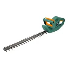Cortacerco Eléctrico Bron By Gadnic 580w Espada Larga Doble Empuñadura Hoja Acero Corte Preciso Verde