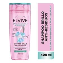 Shampoo Elvive Glycolic Cristal 400ml
