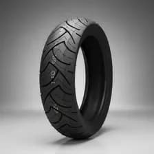 Cubierta Moto Kiyoshi By Alpina Ey-458 140/60-17 Sin Cámara Trasera Sport