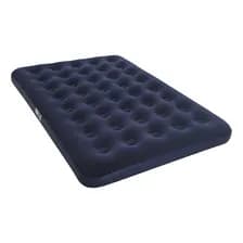 Colchón Inflable Bestway Doble 2 Plazas 191x137x22cm Azul