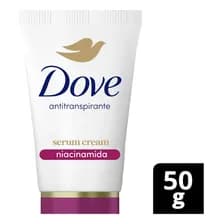 Antitranspirante Dove Serum Cream Previene Oscurecimiento 50gr Na