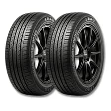Kit X2 Neumáticos Leao 185/60r15 Nova Force Hp100 88h Xl La H