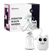 Sacaleche Eléctrico Alltomom 6811 Usb 4 Velocidades Blanco