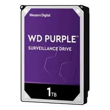 Interno Western Digital Wd Purple Wd10purz 1tb Púrpura