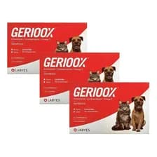 Gerioox 90 Comp. Condroprotector Antioxidante Perros/gatos