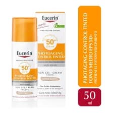 Protector Solar Antipigment Tono Medio Fps50 50ml Eucerin