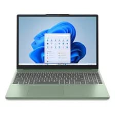 Notebook Lenovo Ideapad Slim 3 15irh10, Intel Core I5 13420h 16gb De Ram Ddr5, 512gb Ssd M.2 Pcie Nvme, Gráficos Intel Uhd (15,3) 1920 X 1200 Px Wuxga Ips, Wi-fi 6, Windows 11 Home Color Seafoam Green
