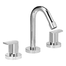 Grifería Para Baño Completo Hydros Lavatorio - 344211 - De Mesa Lavamanos Canilla Viva Nova Cromo