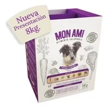 Alimento Seco Mon Ami Cachorro Pollo Superfood Perro 8kg