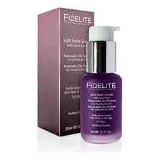 Reparador De Puntas Semillas De Lino 30 Ml. Fidelite Cabellos Dañados