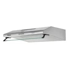 Purificador De Aire Liliana Purify Plus Kp992 200w Acero Inoxidable 60cm Led Plateado