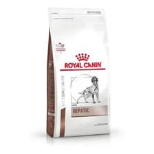 Alimento Royal Canin Health Nutrition Hepatic Para Perro Adulto Todos Los Tamaños Sabor Mix De 1.5 kg