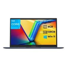 Notebook Asus Vivobook 14 I3 1315u 8gb 128gb Win11 Blue