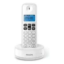 Teléfono Inalámbrico Philips D1311w/77 Blanco