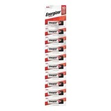 10 Pilas Aa Energizer Max E91 Alcalina