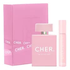 Set Perfume Mujer Cher Dieciocho 100 Ml Edp + Talla 20 Ml