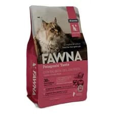 Fawna Gato Esterilizado Bolsa De 3kg