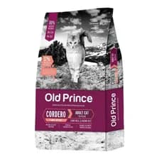 Alimento Old Prince Novel Gato Adulto Sterilized 7,5 Kg