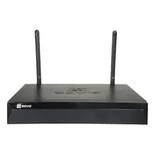 Nvr Inalámbrico Wifi 8 Canales Ezviz Camaras Hasta 5mpx