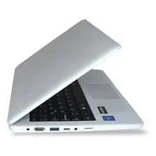 Netbook Intel 4gb Ram 128gb Disco Ssd Win10 Cam N4020 Color Blanco