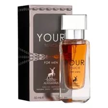 Maison Alhambra Your Touch For Men Edp 30 Ml