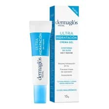 Dermaglós Crema Gel Contorno De Ojos Ultra Hidrat X 15gr Todo Tipo De Piel