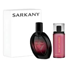 Set Perfume Sarkany Why Not Desire 100 Ml + Body Splash