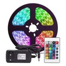 Tira Led Montoya 2835 5050 Rgb 5m Ip54