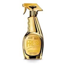 Perfume Moschino Mujer Gold Fresh Eau De Parfum 100ml