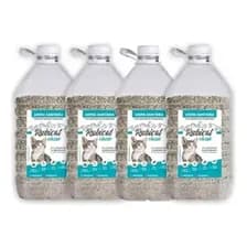 Piedra Rubicat Classic Arena Aglomerante Pack 21 Kilos X 5,3 Kilos De Peso Por Unidad