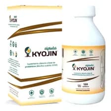 Probióticos Kyojin Cápsulas Bacillus Subtilis Dg101 120 Unidades Neutro