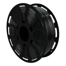 Filamento Pla Hellbot Negro 1.75mm V2 Ecofila Lock 1kg