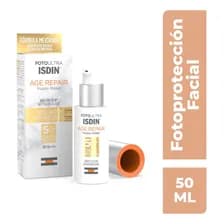 Isdin Foto Ultra Age Repair Textura Fusion Water 50+ 50ml