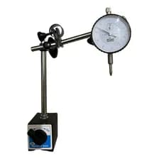 Base Magnética Reloj Comparador Centesimal 0 - 10 Mm Isard 88510 88295