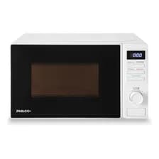 Microondas Digital Philco 20 L Blanco
