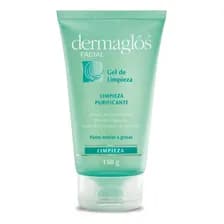 Dermaglós Facial Gel De Limpieza Purificante Pieles Mixtas Tipo De Piel Mixta A Grasa Día/noche