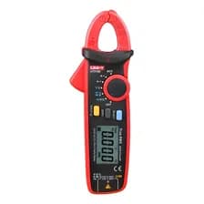 Pinza Amperimétrica Digital Uni-t Ut210d 200a True Rms 600v 20000f