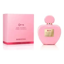 Perfume Her Secret Pink Absolu Eau De Parfum Antonio Banderas 80ml