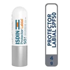 Protector Labial Isdin Spf 50 4g
