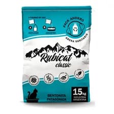 Arena Aglutinante Rubicat Classic Bolsa X 15 Kg