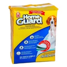 Home Guard Paños Sanitarios Absorbentes 50 Unidades Verde